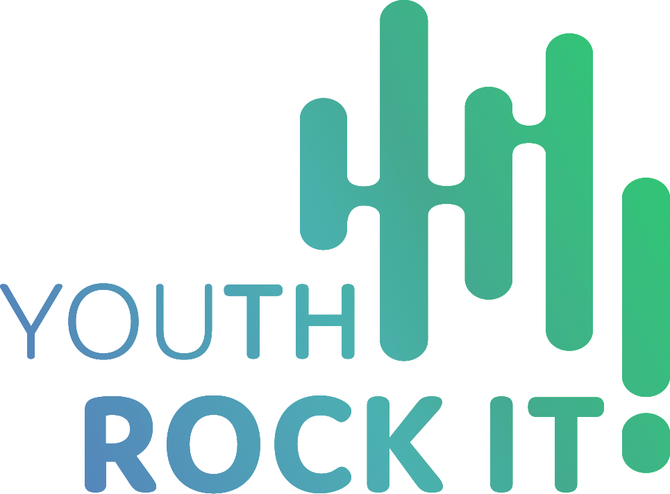 YouTH-Rock it!!! e.V. Logo